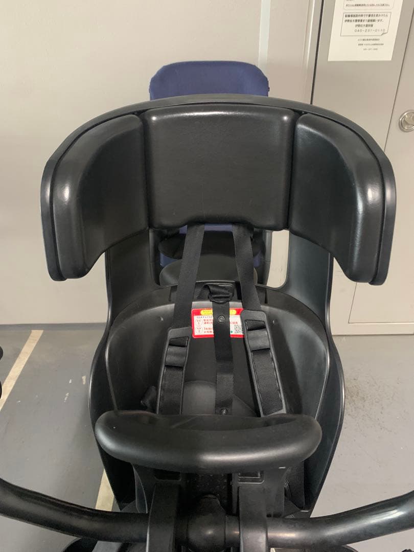 【美品】OGK　グランディア　フロントチャイルドシート