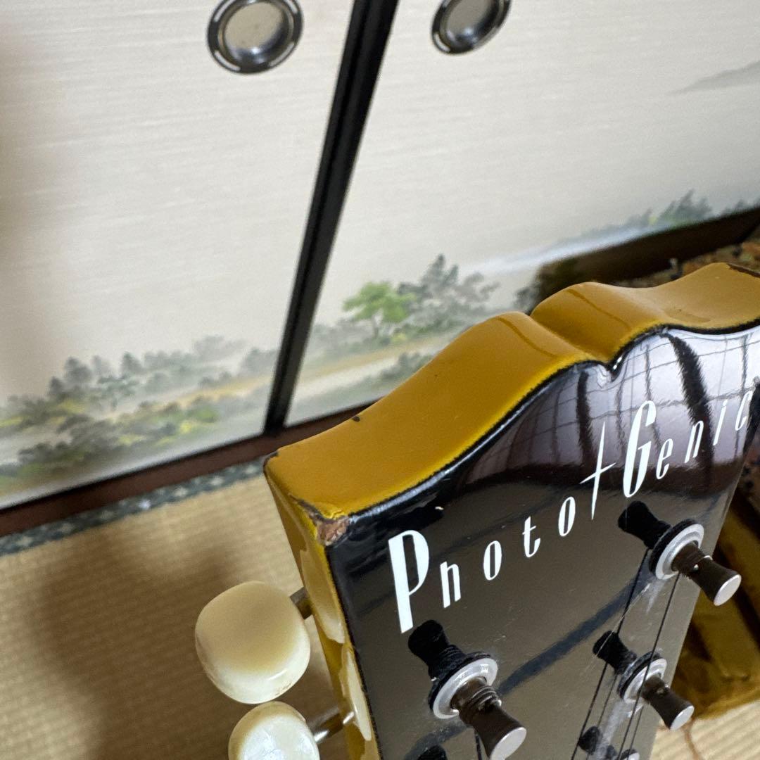 photogenic レスポールタイプ