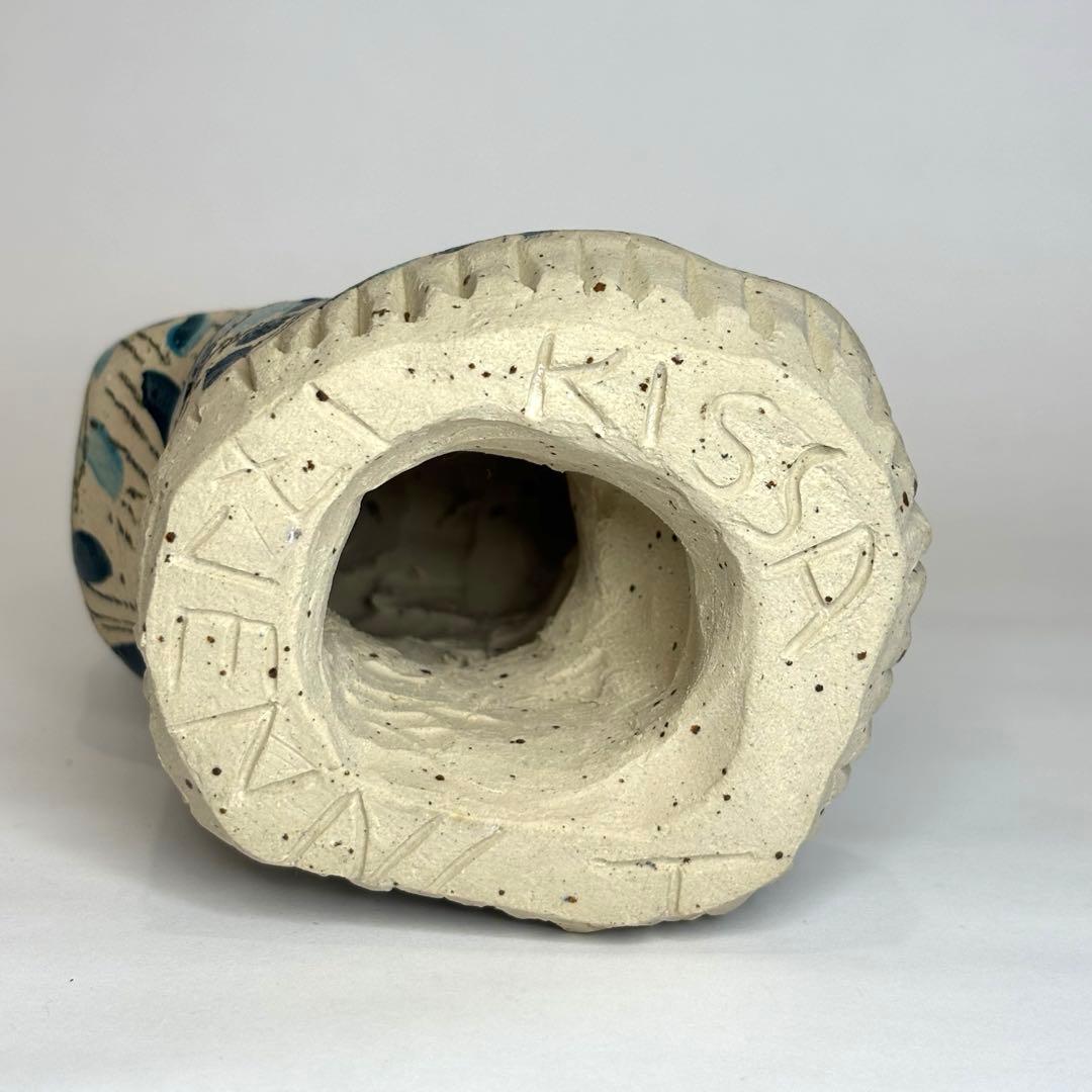 Kissa Jenni Tuominen イェンニ・トゥオミネン オブジェ　ねこ