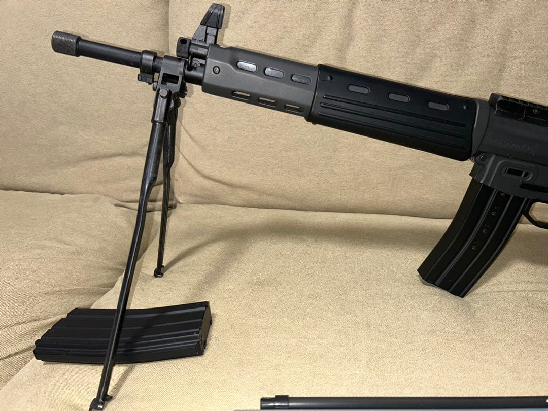 東京マルイ　スタンダード電動ガン　89式小銃　固定銃床式　動作弾速確認済み