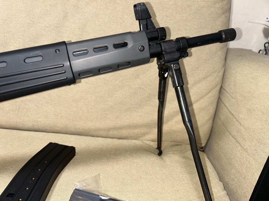 東京マルイ　スタンダード電動ガン　89式小銃　固定銃床式　動作弾速確認済み