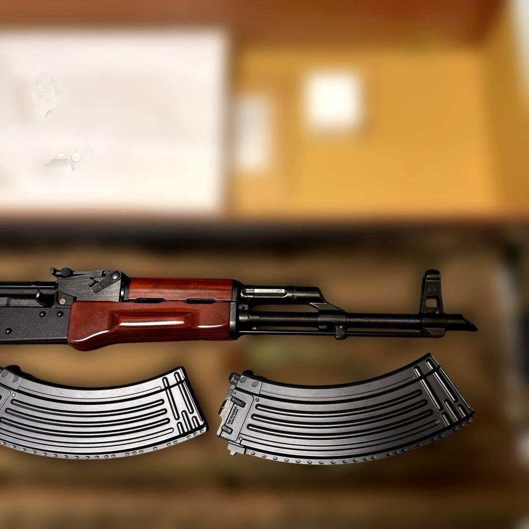 東京マルイ AKM ガスブローバック