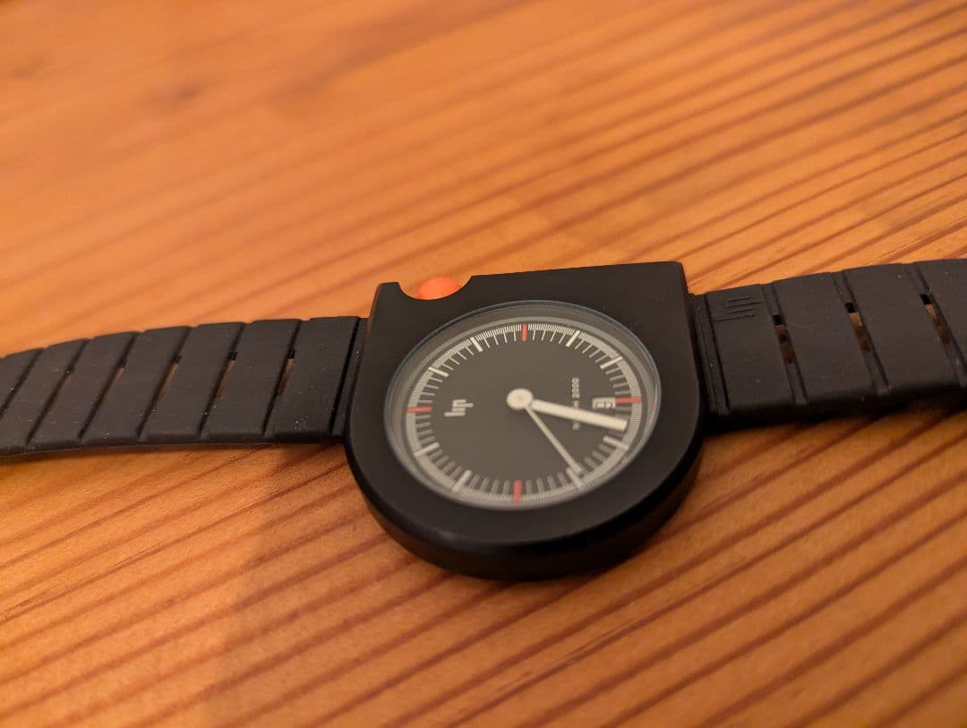 LIP Mach2000 マッハ2000クオーツデイト