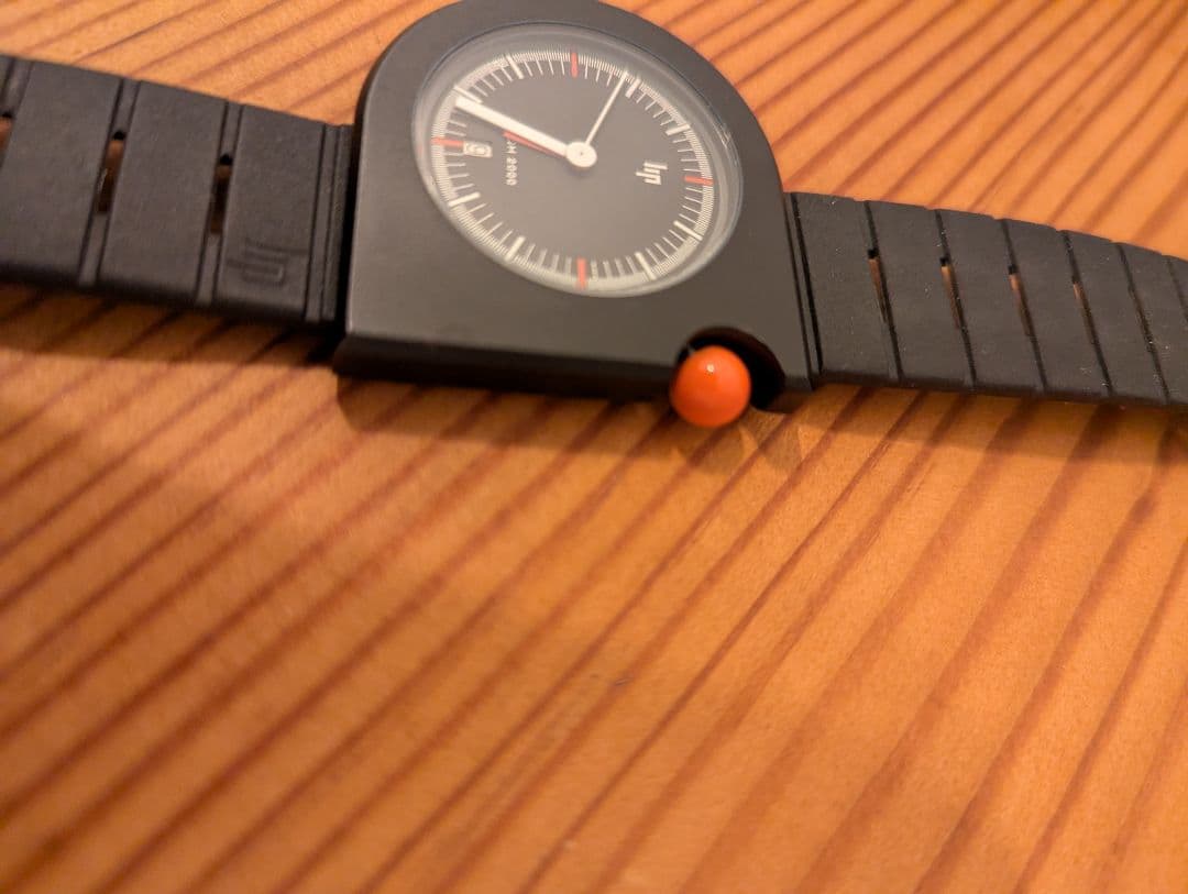 LIP Mach2000 マッハ2000クオーツデイト