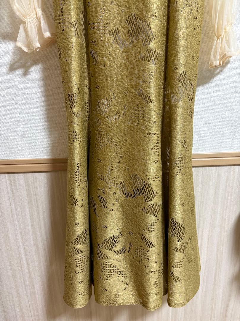 結婚式お呼ばれドレス