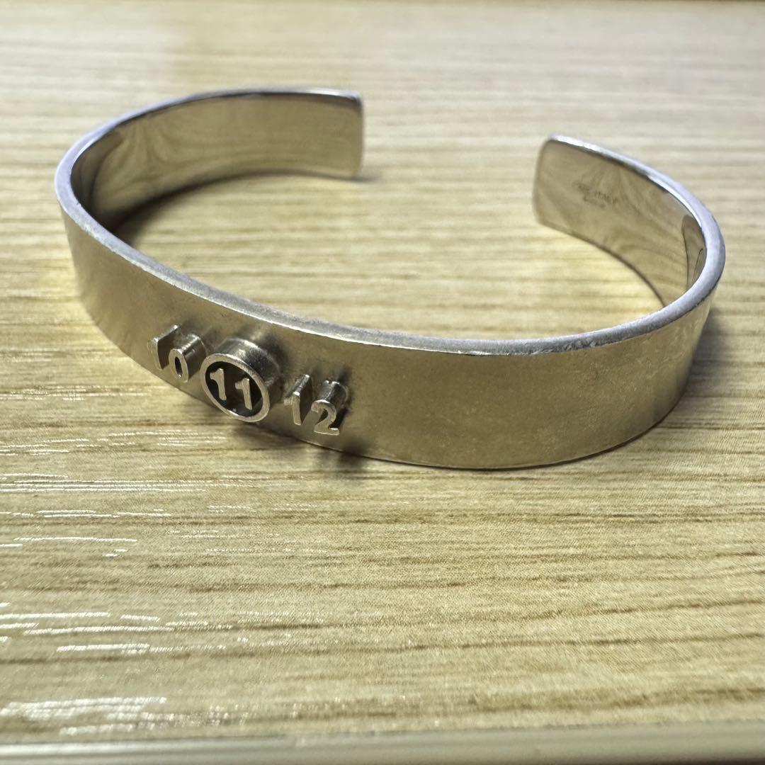 Maison Margiela バングル マルジェラ SV925