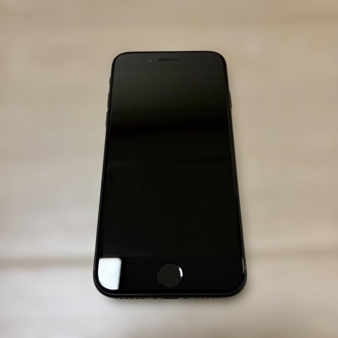 Apple iPhone SE (第2世代) 128GBブラック 箱＆おまけ付き