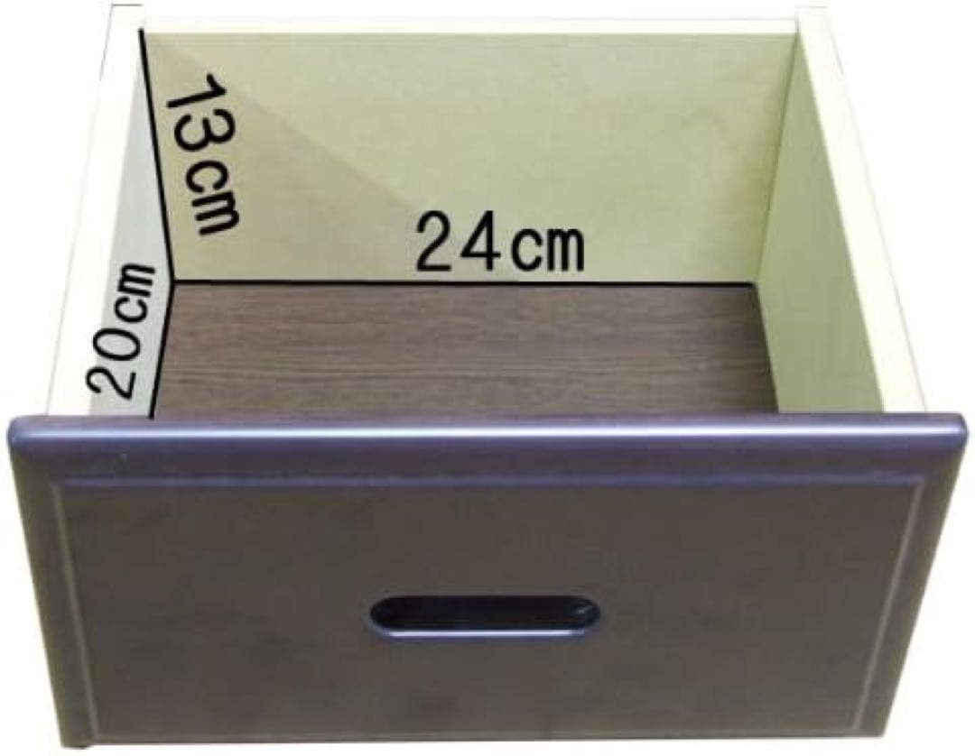 【たのメル便対応】カウンター下引き戸キャビネット カウンター下収納 取説あり