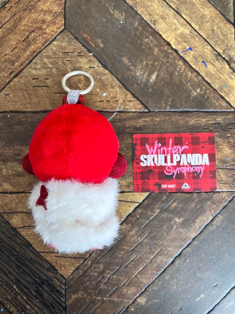 み*す様 skullpanda winter symphony シークレット