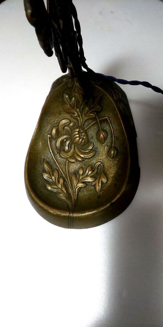 アンティーク照明(ドームナンシー)