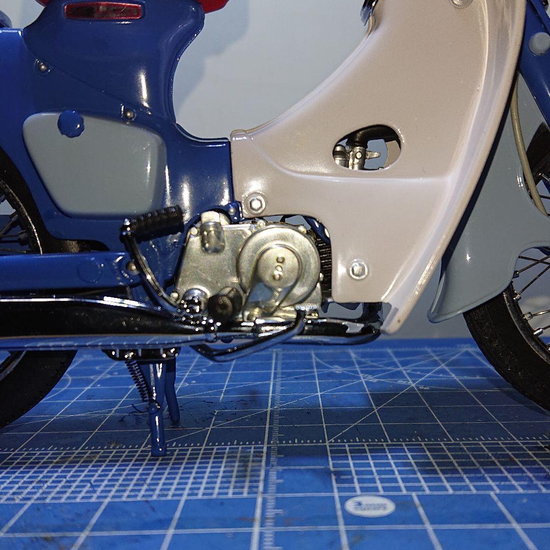 １/１０エブロ完成品