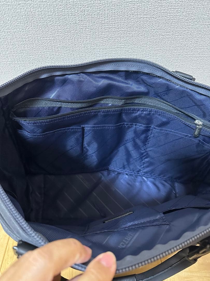 ゼロハリバートン ビジネスバッグ ブリーフケース メンズ トートバッグ ナイロン