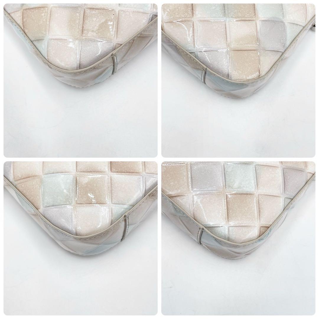 未使用品● アタオ アメリ ブロックパーティ ショルダーバッグ クリスマス限定品