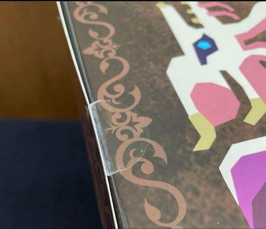 新品MONSTER HUNTER XXミツネシリーズ女性ガンナー完成品フィギュア