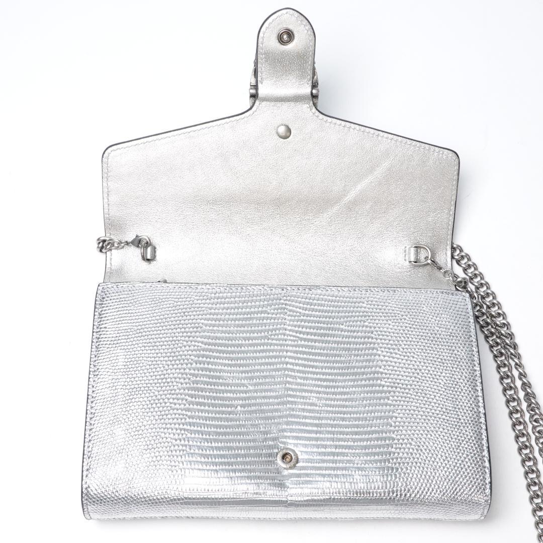 グッチ ディオニュソス レザー ミニ チェーンバッグ 401231 ウォレット