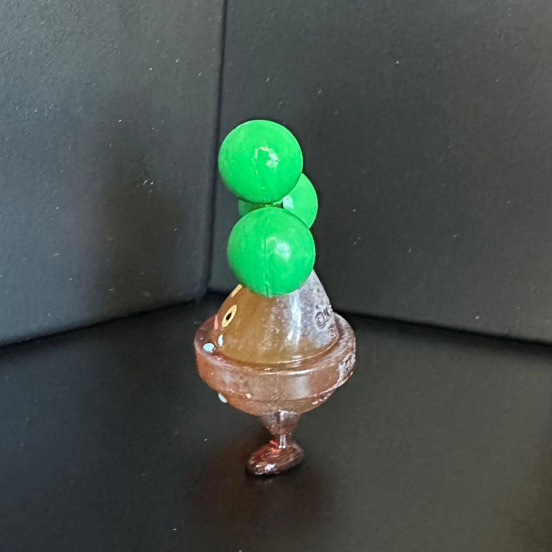 Pokémonモンコレ劇場版クリアver.『ルカリオ／ウソハチ』初期　TOMY製