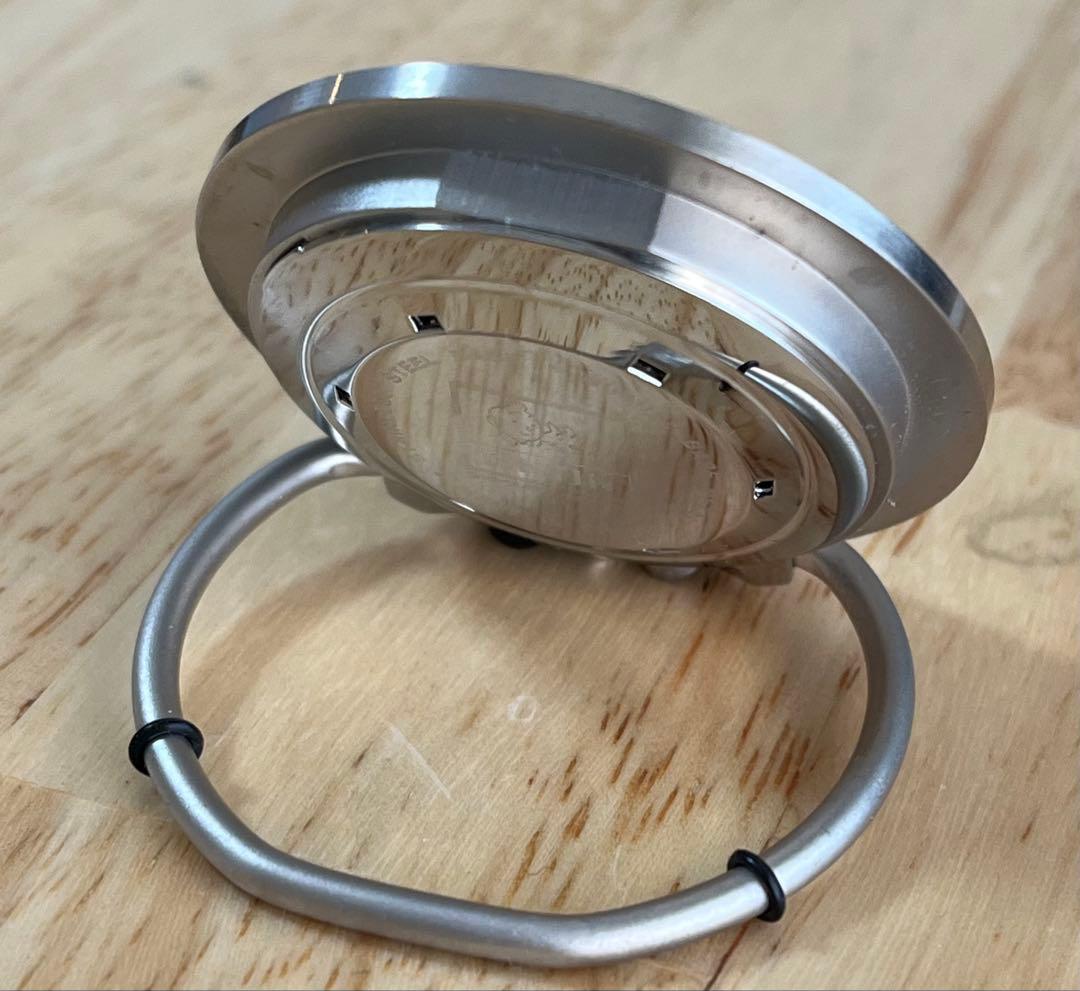 TINTIN タンタンの冒険 置き時計