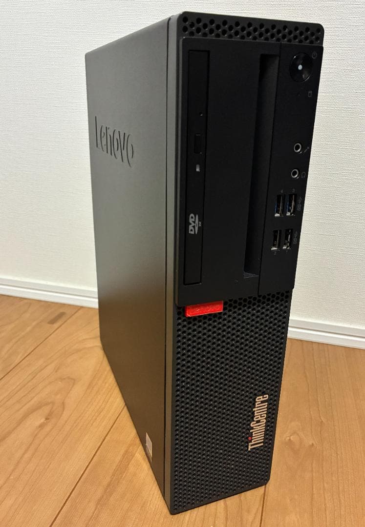 Lenovo ThinkCentre M75s-1 Small ベアボーン