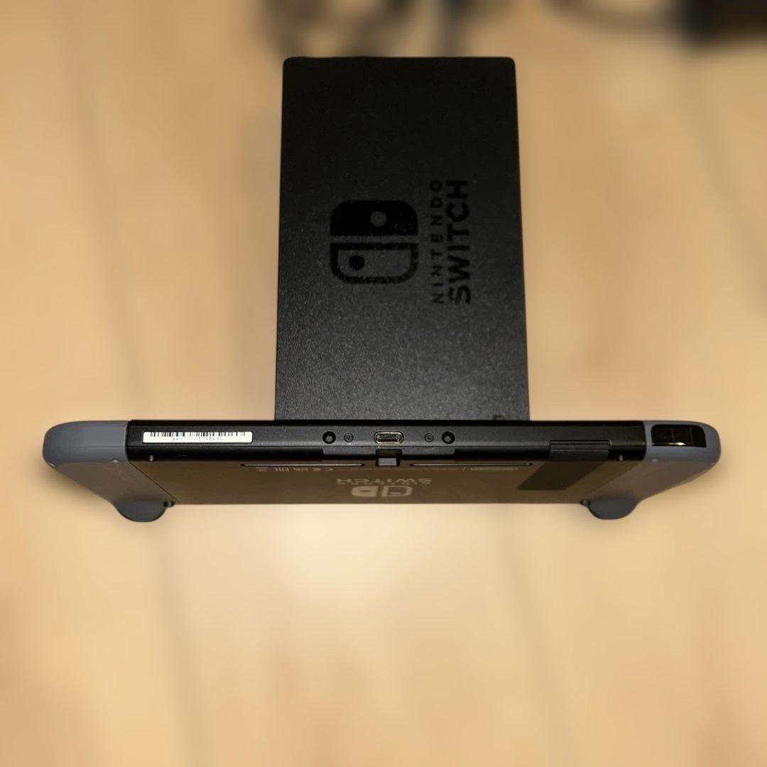 ニンテンドー Switch 2023年 バッテリー強化版　セット 美品 送料無料