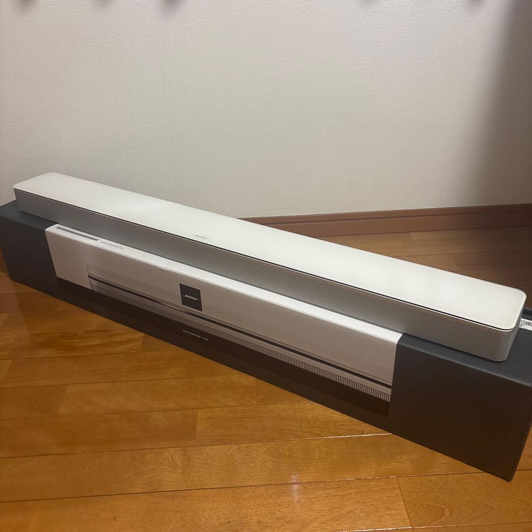 Bose Smart Soundbar 700 スマートサウンドバー