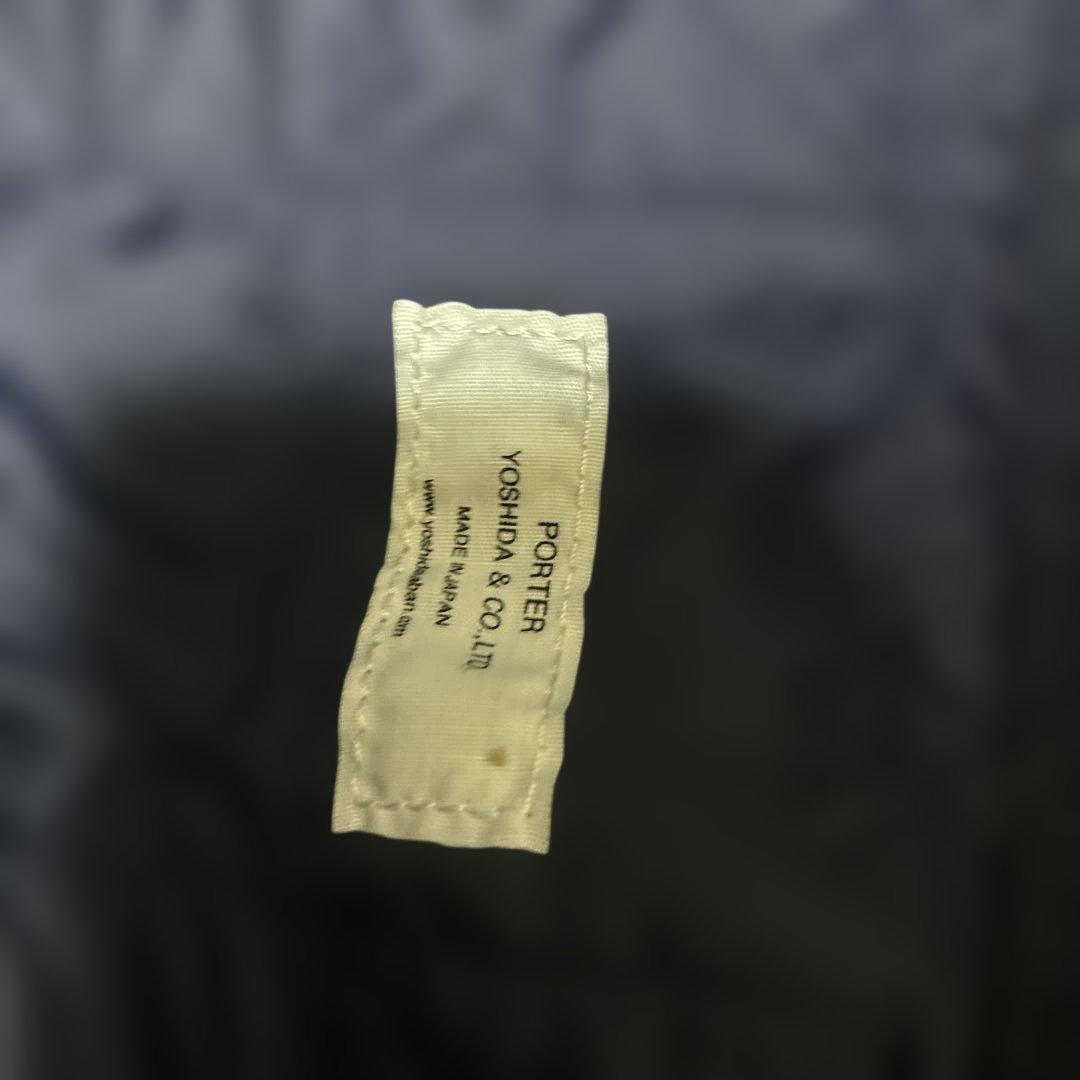 ポーター フレックス 2Way ダッフルバッグ ネイビー PORTER