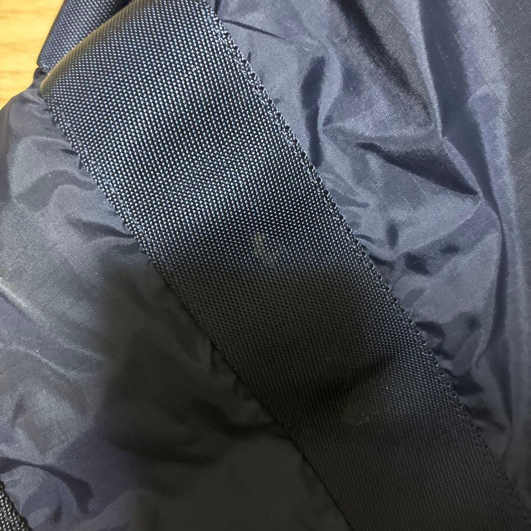 ポーター フレックス 2Way ダッフルバッグ ネイビー PORTER