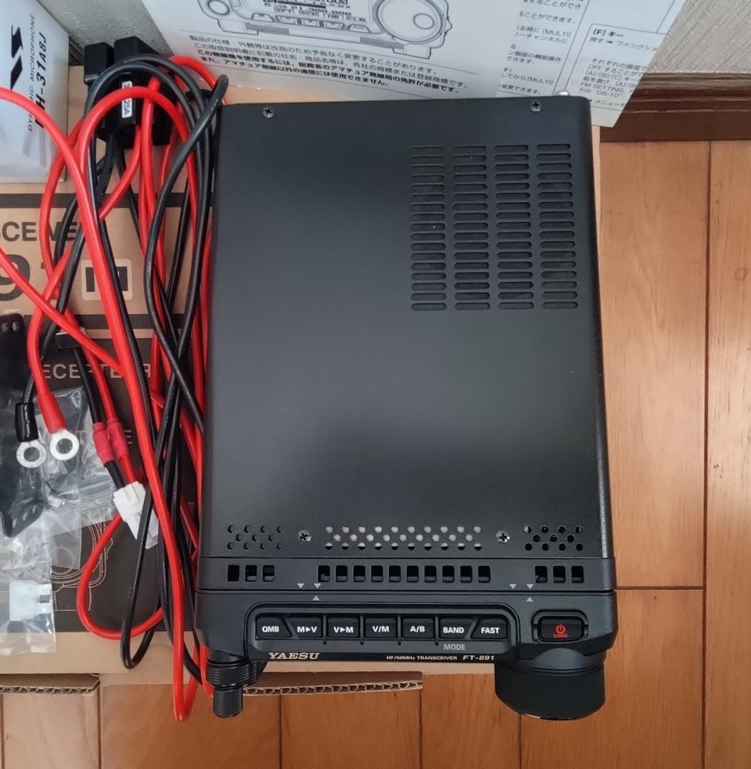 ★★★　ヤエスＦＴ－８９１Ｍ（５０Ｗ）★★★