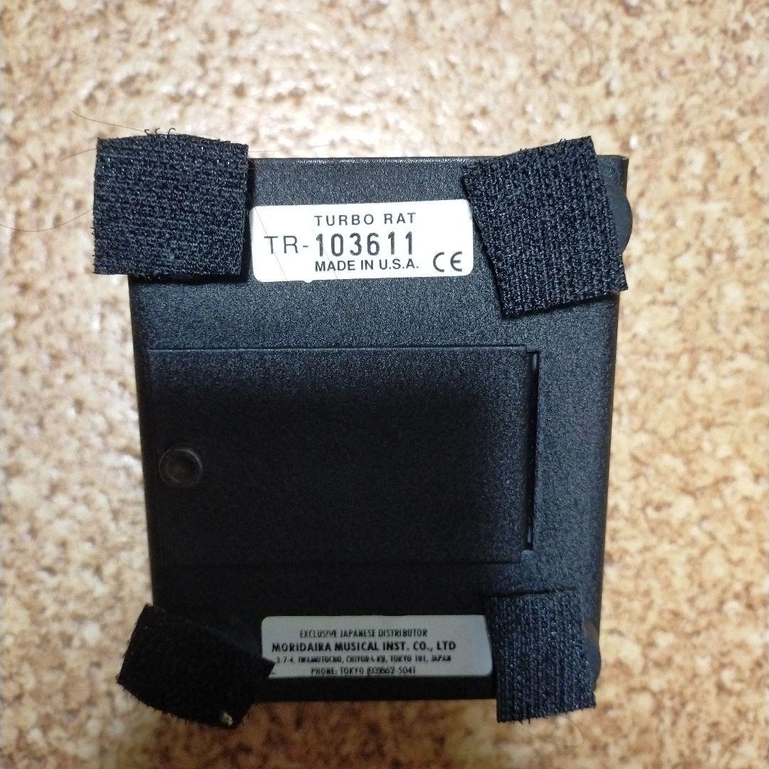 PROCO Turbo RAT ギターエフェクター