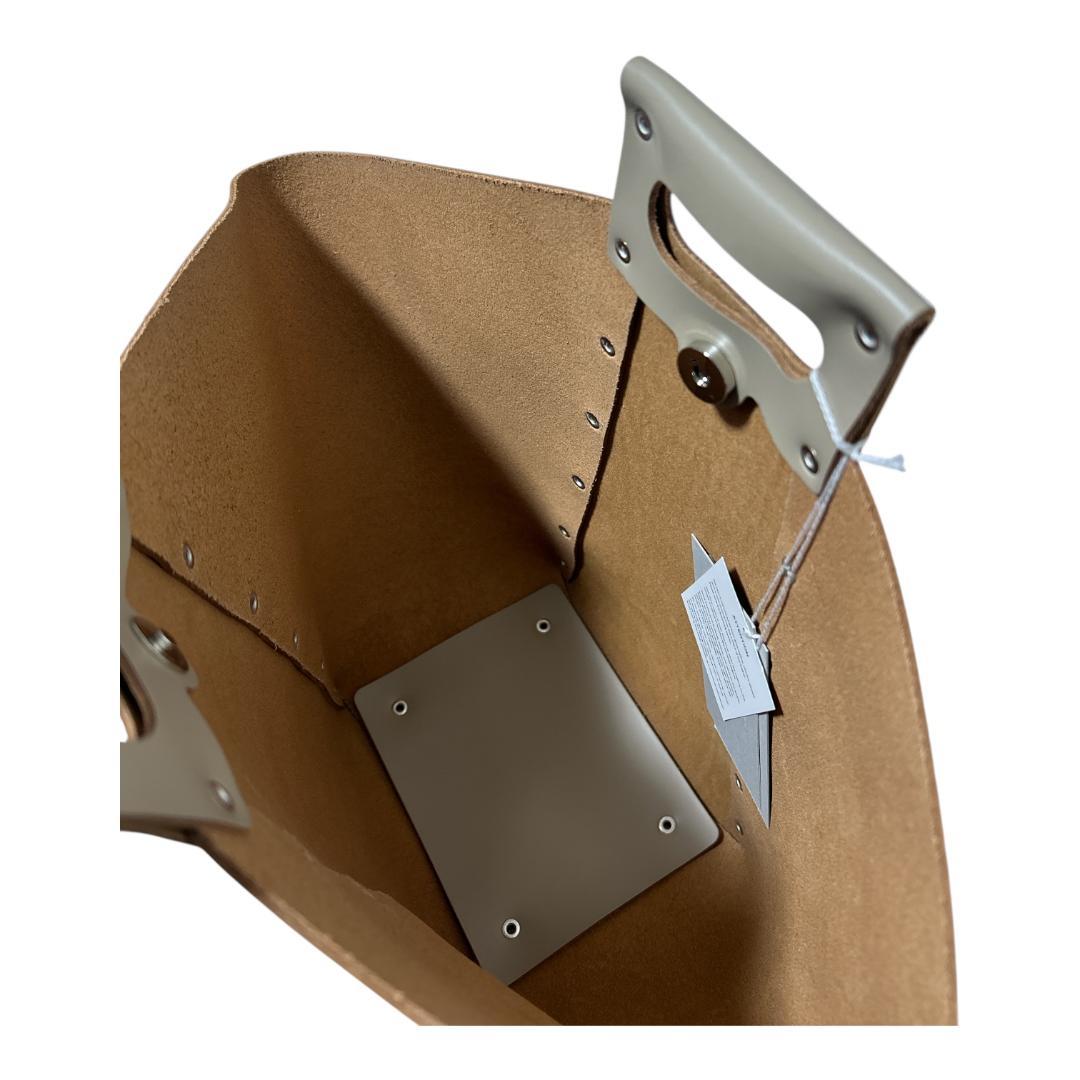 新品 エンダースキーマ Assemble Pyramid Bag トート M