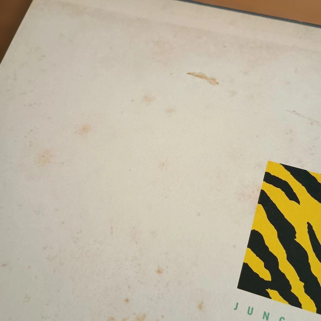 レコード　9枚セット　高中正義 　（１２インチ８枚　７インチ１枚）