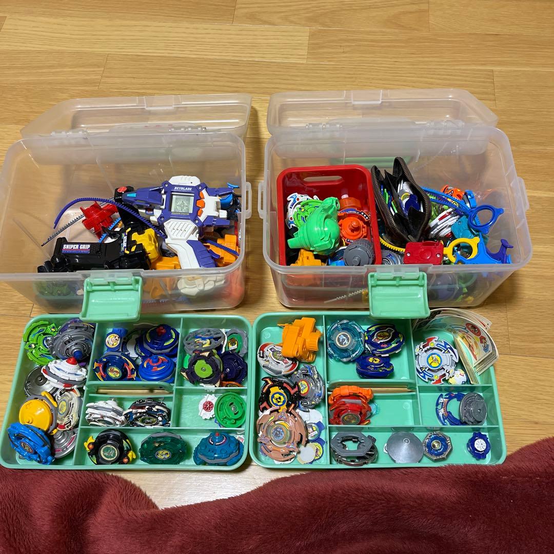 旧 ベイブレード まとめ売り