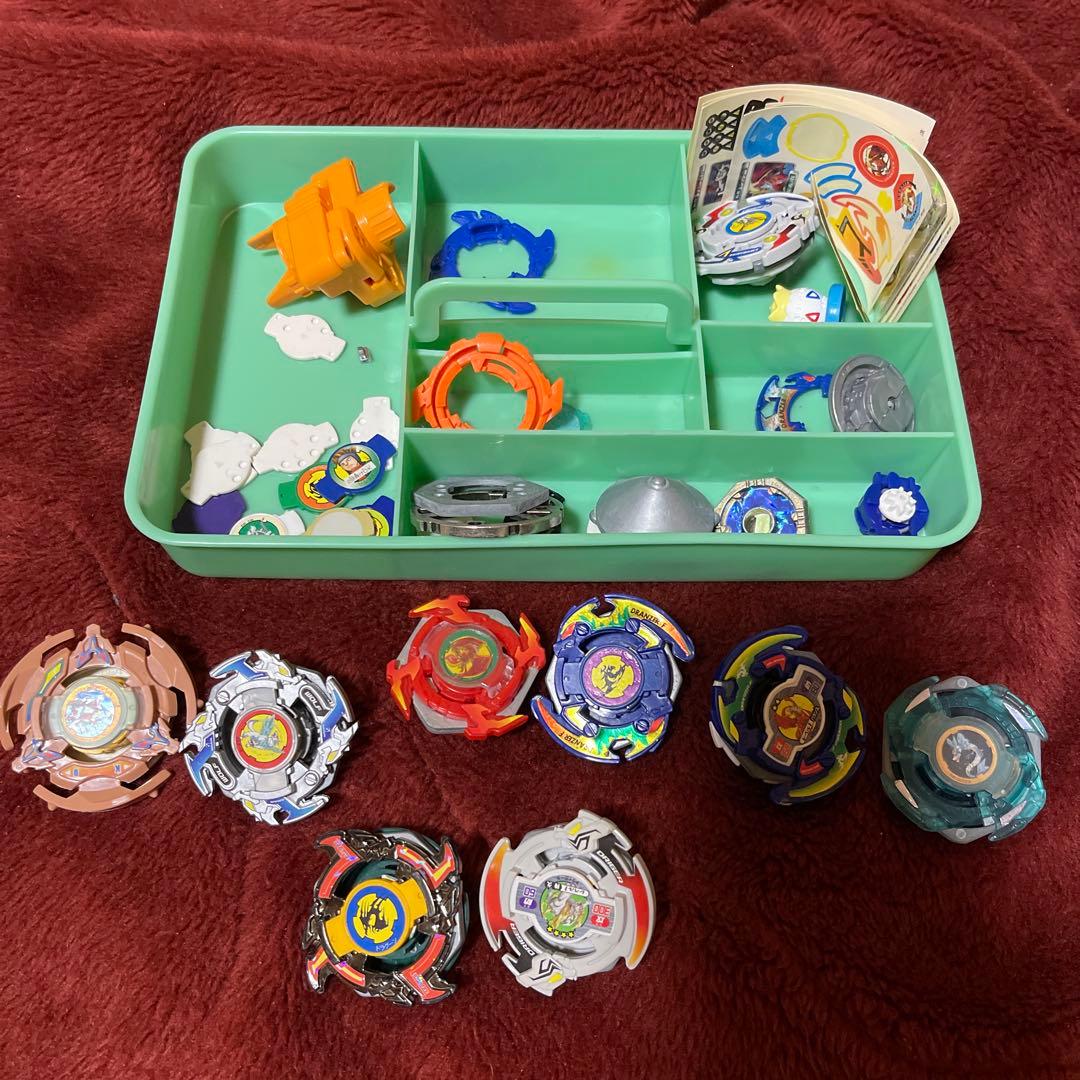 旧 ベイブレード まとめ売り