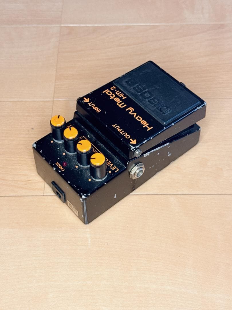 ギター BOSS Heavy l HM-2