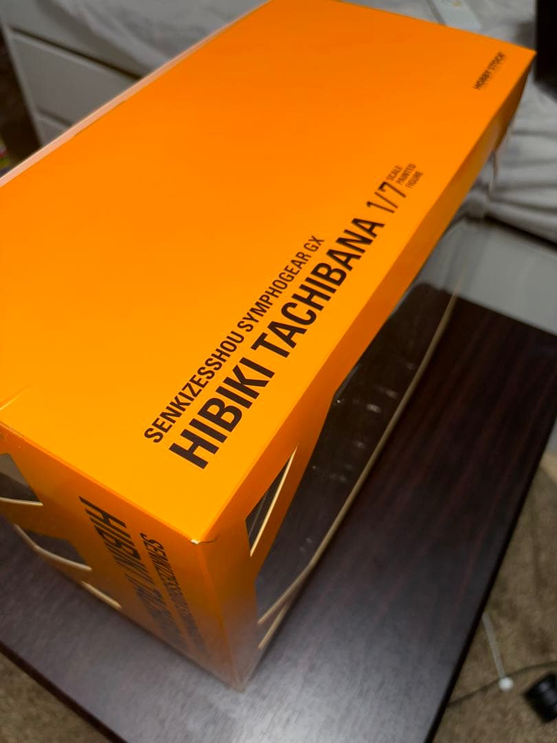 HOBBY STOCK 戦姫絶唱シンフォギアGX 1/7 立花響