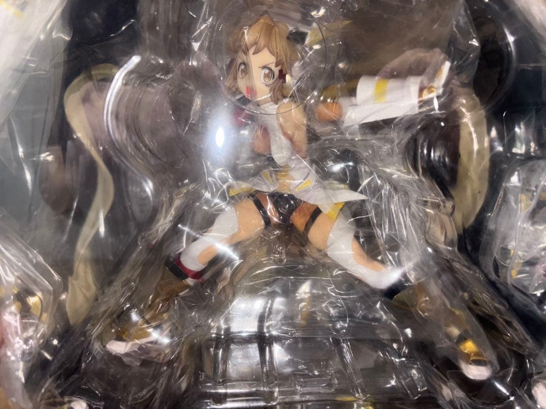 HOBBY STOCK 戦姫絶唱シンフォギアGX 1/7 立花響