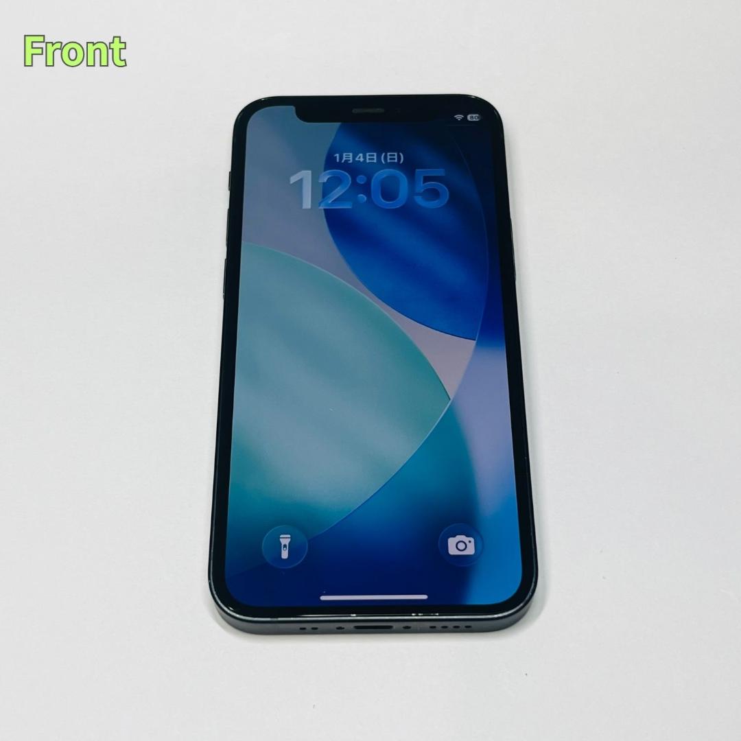 【美品】iPhone 12 mini 128GB バッテリー容量100％