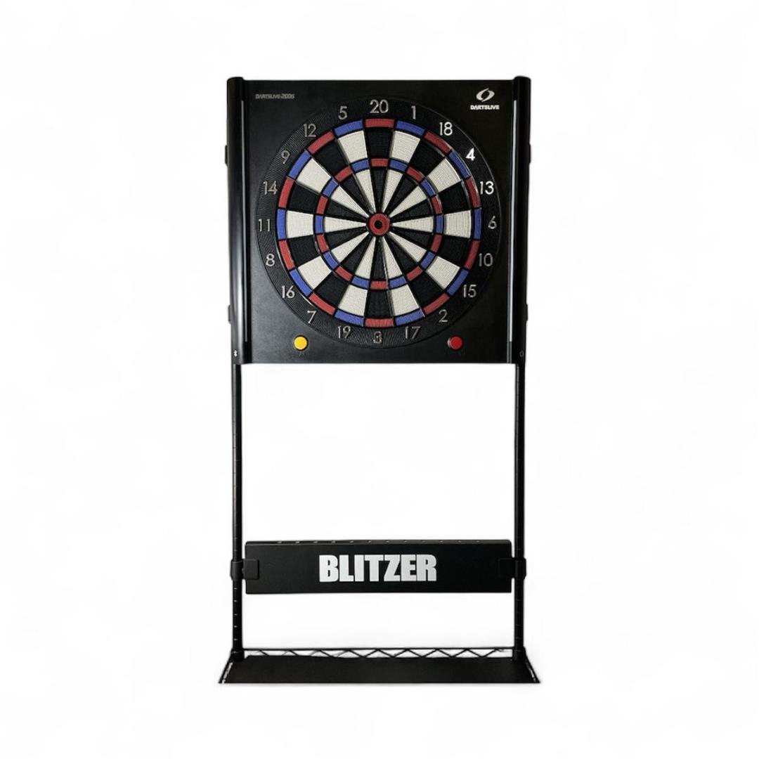 【家庭用ダーツフルセット】ダーツライブ200S＋スタンド＋マット スマホ連動