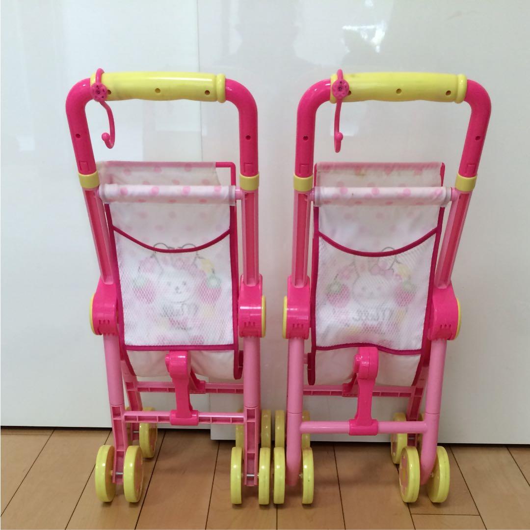 メルちゃんベビーカー確認用