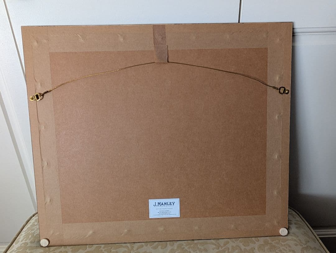 【希少】Beatles 限定品　初期ビートルズ　キルヒヘア撮影　英国製額縁