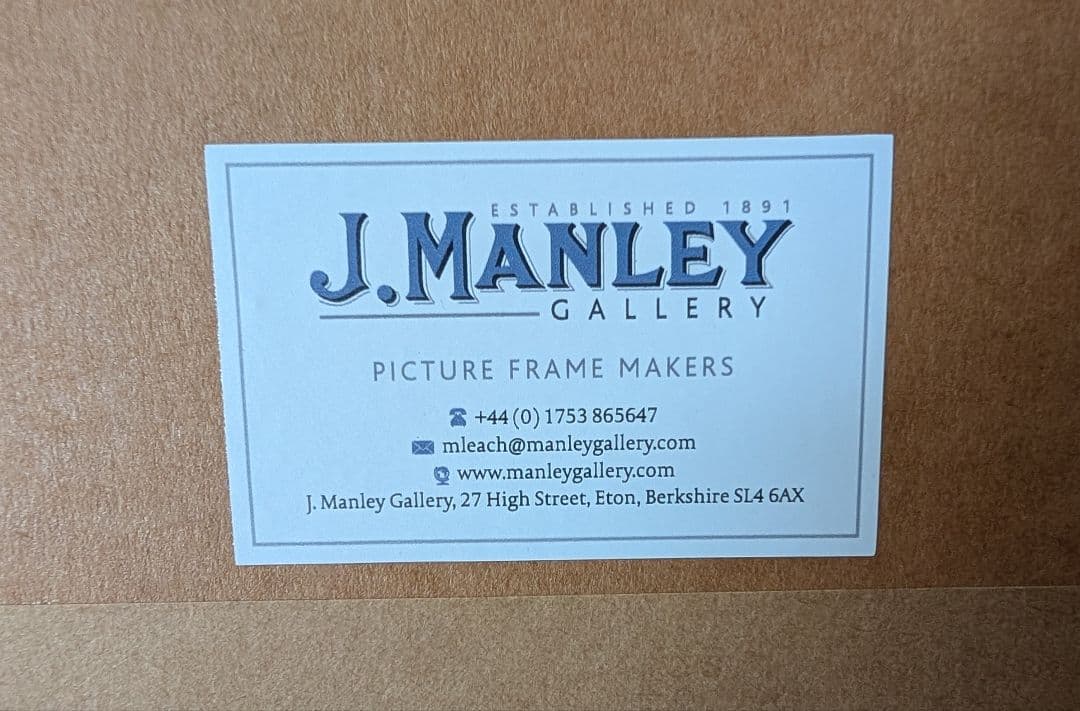 【希少】Beatles 限定品　初期ビートルズ　キルヒヘア撮影　英国製額縁