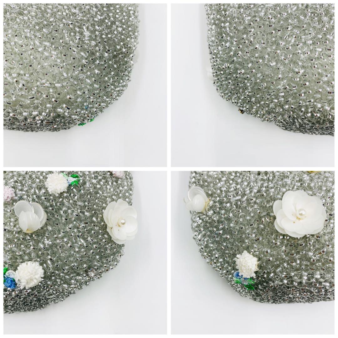 希少★ANTEPRIMA アンテプリマ フロレアーレチェーンショルダー★002