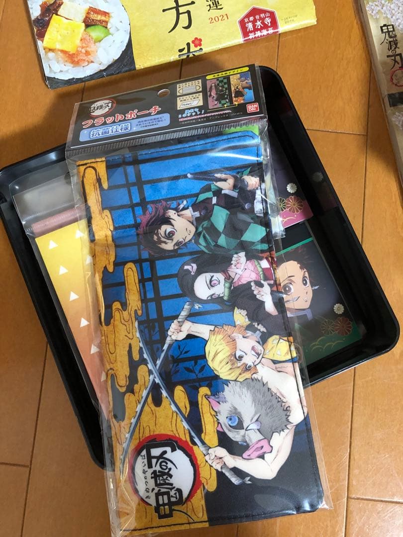 鬼滅の刃　グッズまとめて　ねずこ　リュック