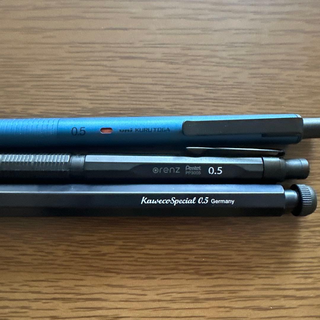 カヴェコスペシャル・クルトガメタル・オレンズネロ セット