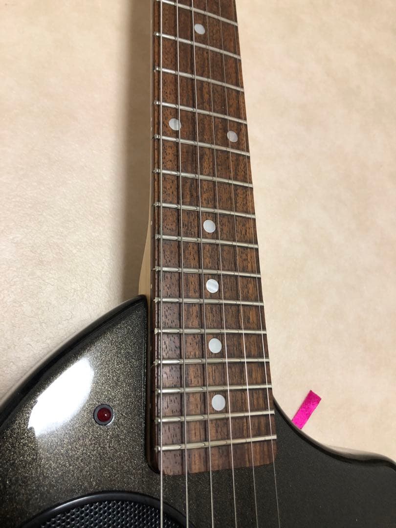 【超美品】ZO-3 芸達者 MB アンプ内蔵ミニギター 専用ケース付 ぞうさん