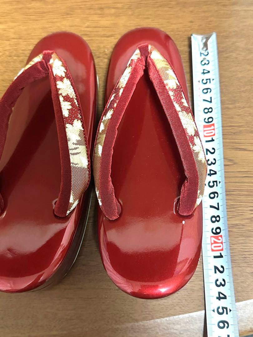 美品‼️成人式　訪問着　卒業式　草履バックセット　和装バックセット