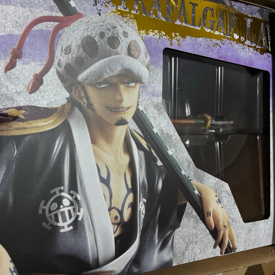 ワンピース トラファルガー・ロー 【再販】フィギュア POP ワノ国