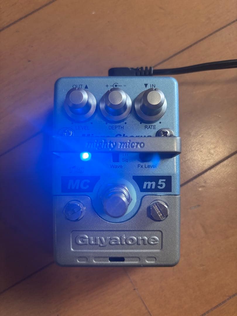 コーラス エフェクターGuyatone MC-m5 Micro Chorus