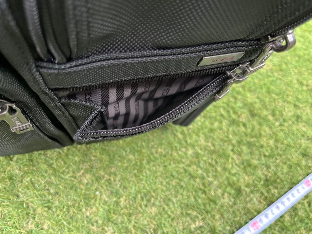 【貴重】美品 TUMI Alpha2 2輪 ビジネストロリー 機内持込可