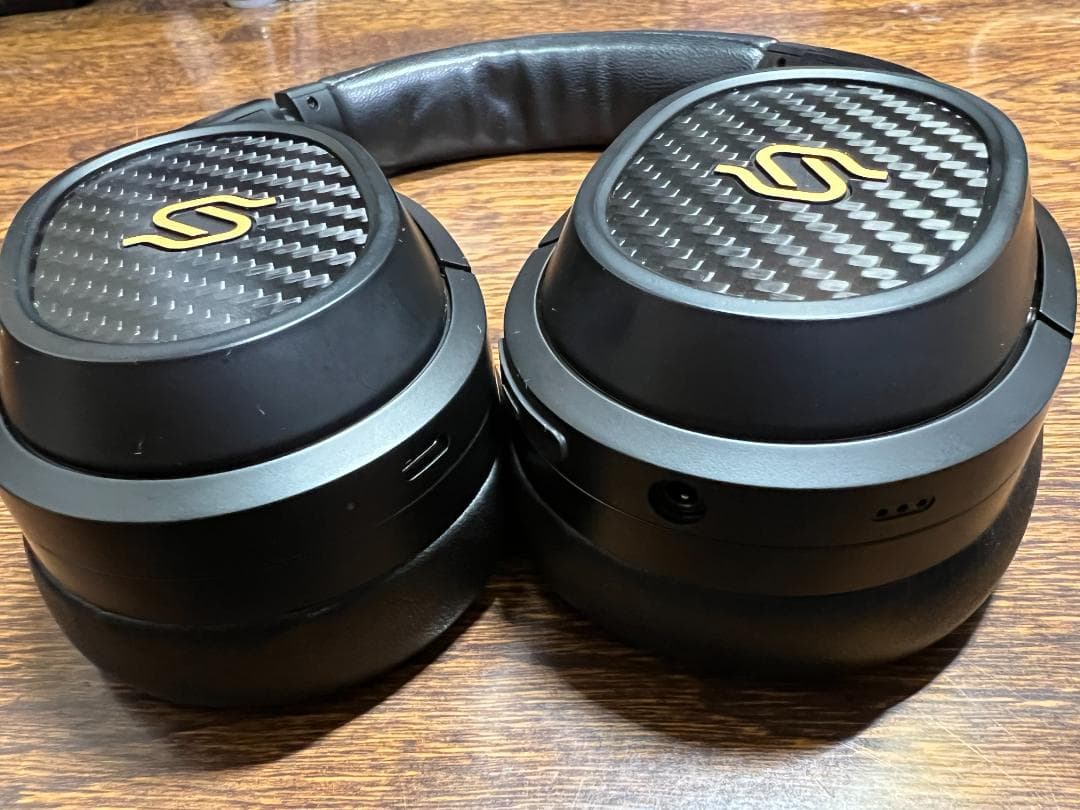 【最高美音】ワイヤレスヘッドホン Edifier STAX SPIRIT S3