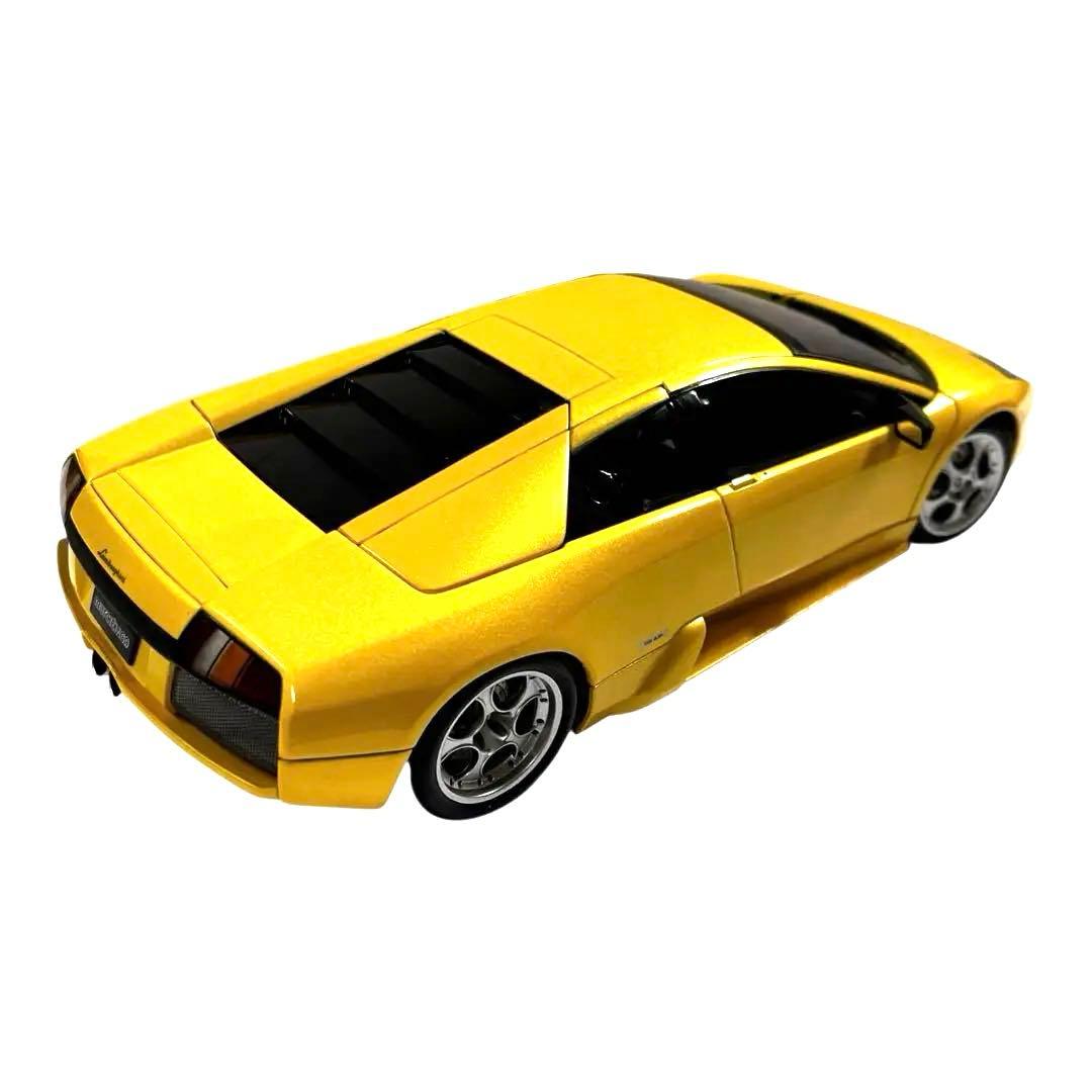 自動車 Autoart 1/18 Lamborghini Murcielago